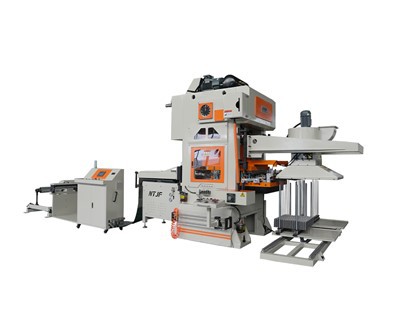 H Tegund Fin Press Line